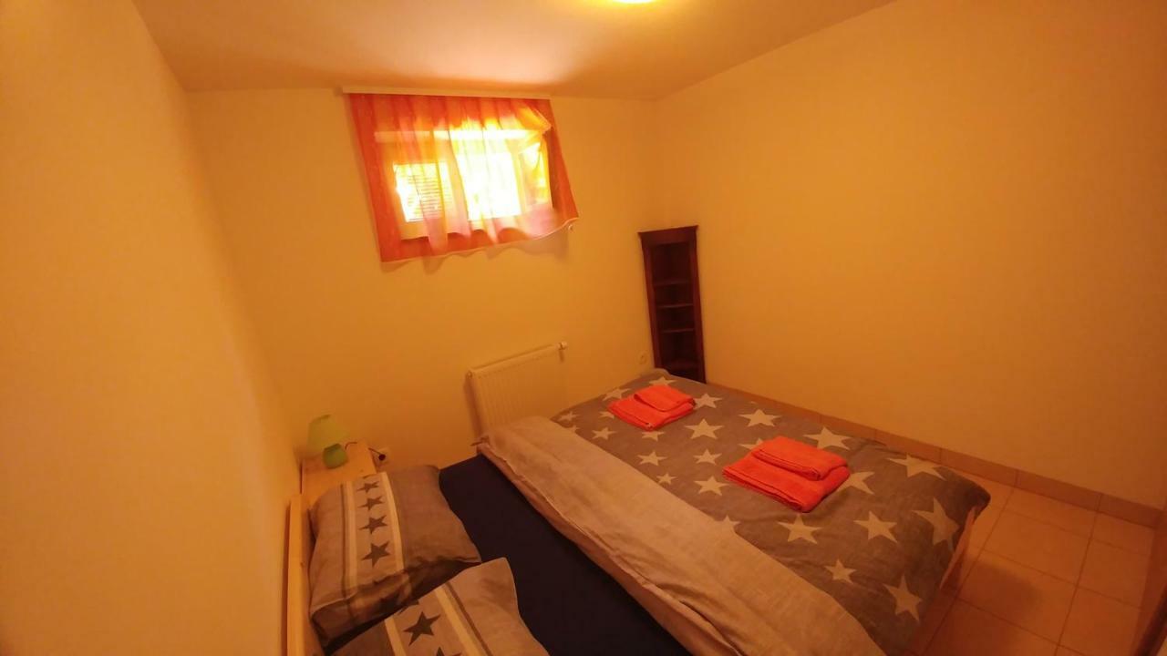 Apartmaji Katrc Appartement Soča Buitenkant foto