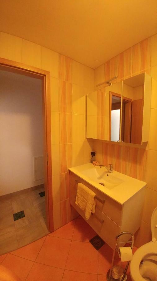 Apartmaji Katrc Appartement Soča Buitenkant foto