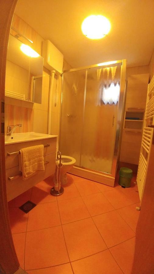 Apartmaji Katrc Soča Buitenkant foto