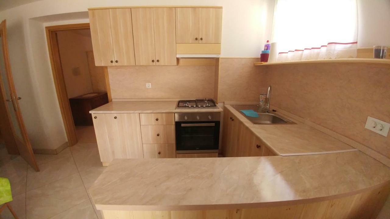 Apartmaji Katrc Appartement Soča Buitenkant foto