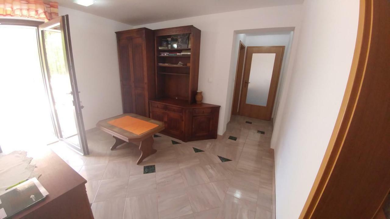 Apartmaji Katrc Appartement Soča Buitenkant foto