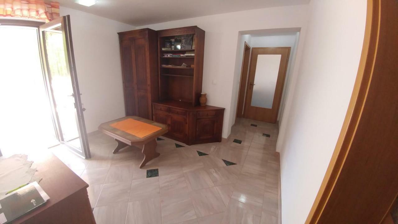 Apartmaji Katrc Soča Buitenkant foto