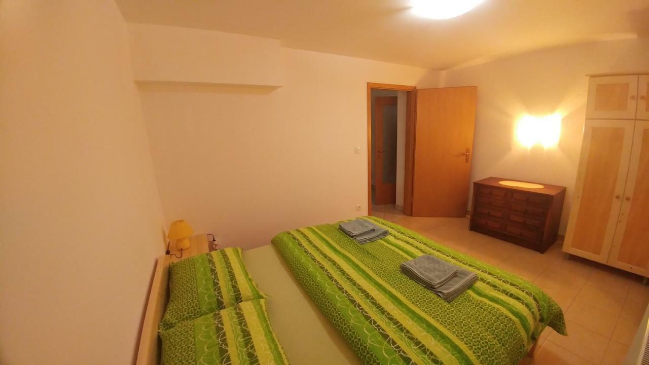 Apartmaji Katrc Appartement Soča Buitenkant foto