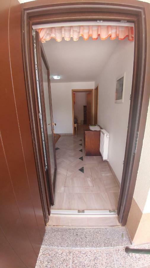 Apartmaji Katrc Appartement Soča Buitenkant foto