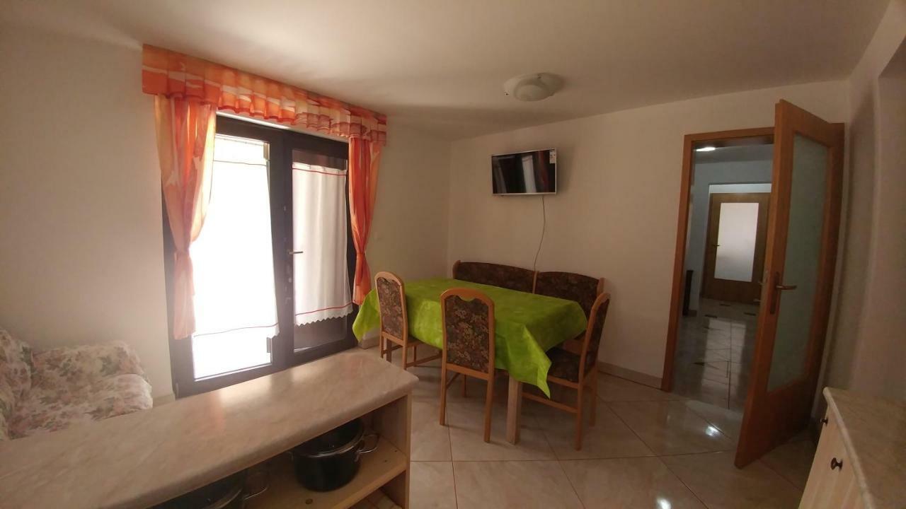 Apartmaji Katrc Soča Buitenkant foto