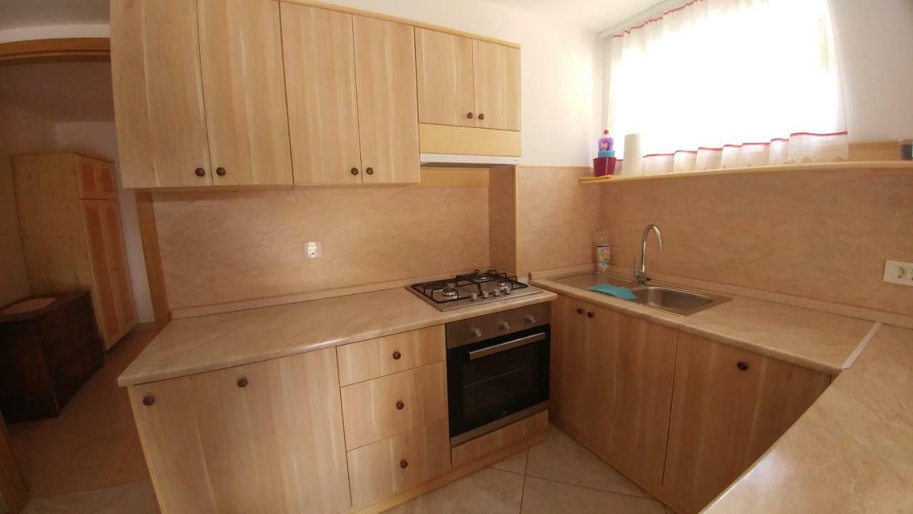 Apartmaji Katrc Appartement Soča Buitenkant foto