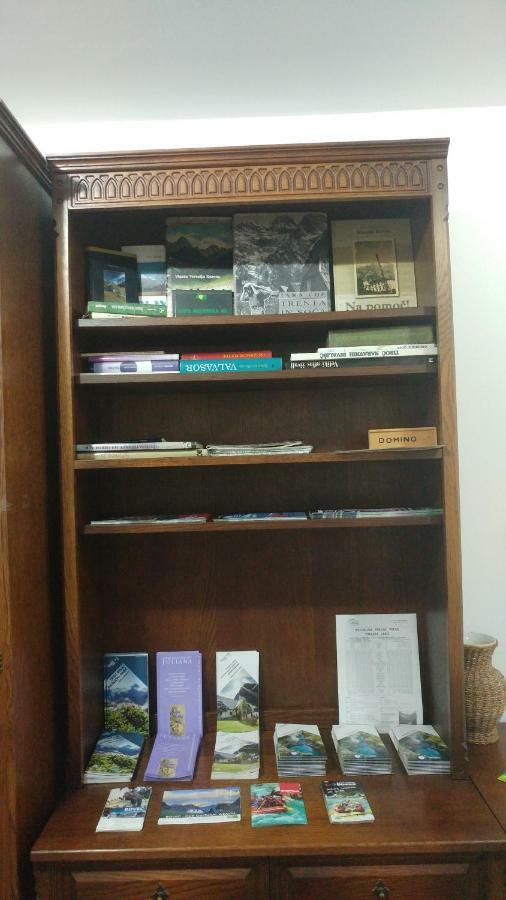 Apartmaji Katrc Soča Buitenkant foto